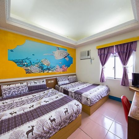 Blue Sea Romance B&B Грин-Айленд Экстерьер фото