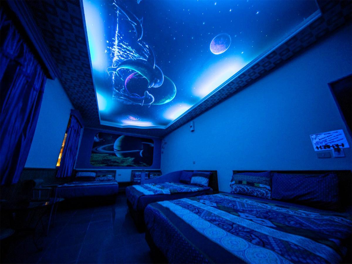 Blue Sea Romance B&B Грин-Айленд Экстерьер фото