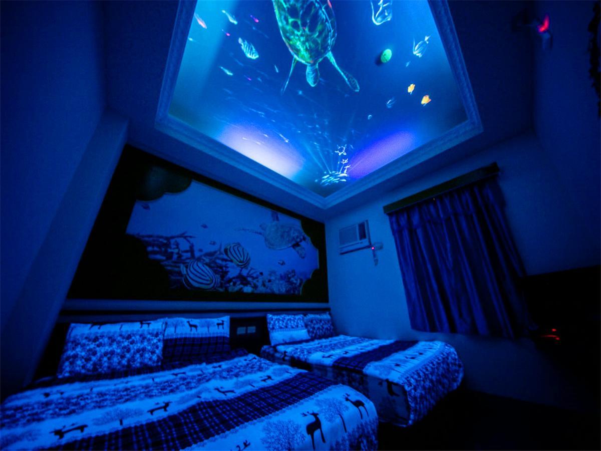 Blue Sea Romance B&B Грин-Айленд Экстерьер фото