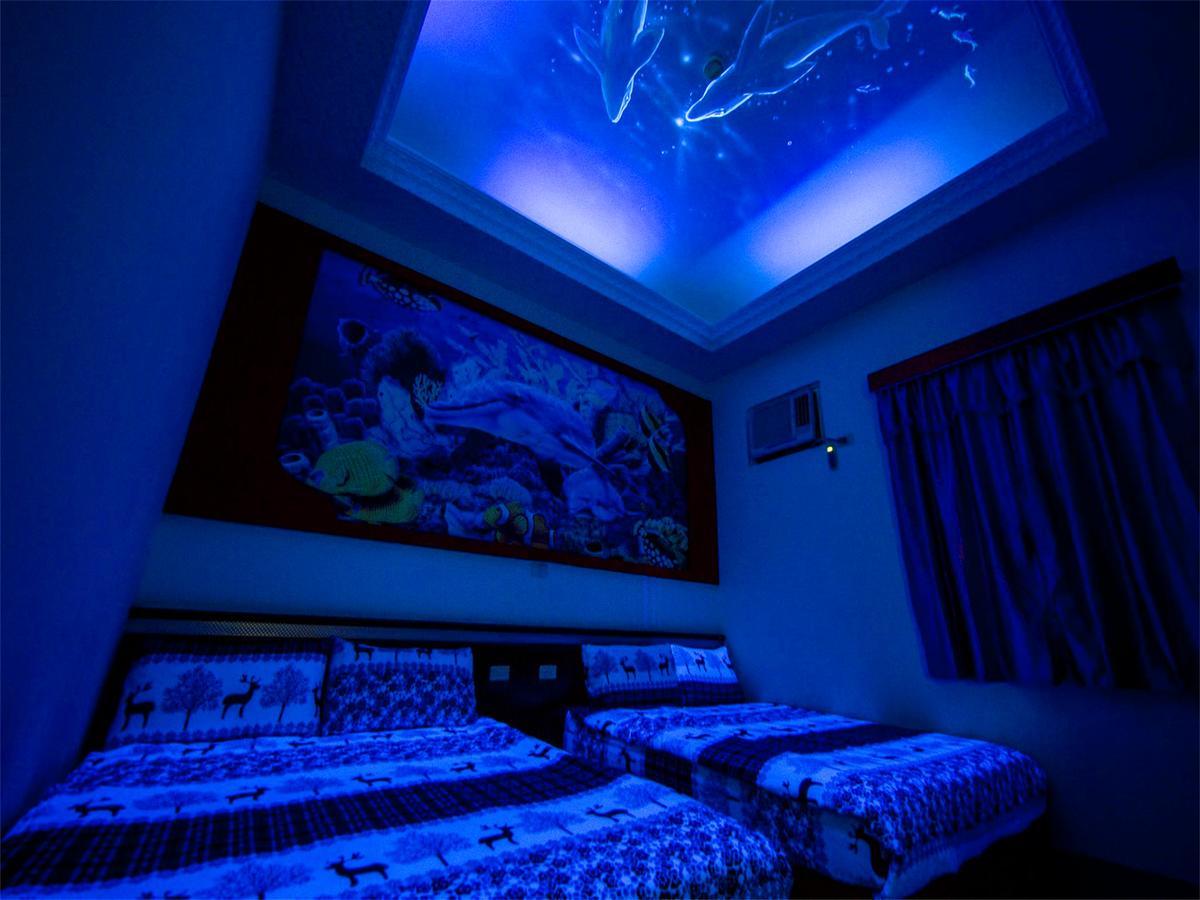 Blue Sea Romance B&B Грин-Айленд Экстерьер фото