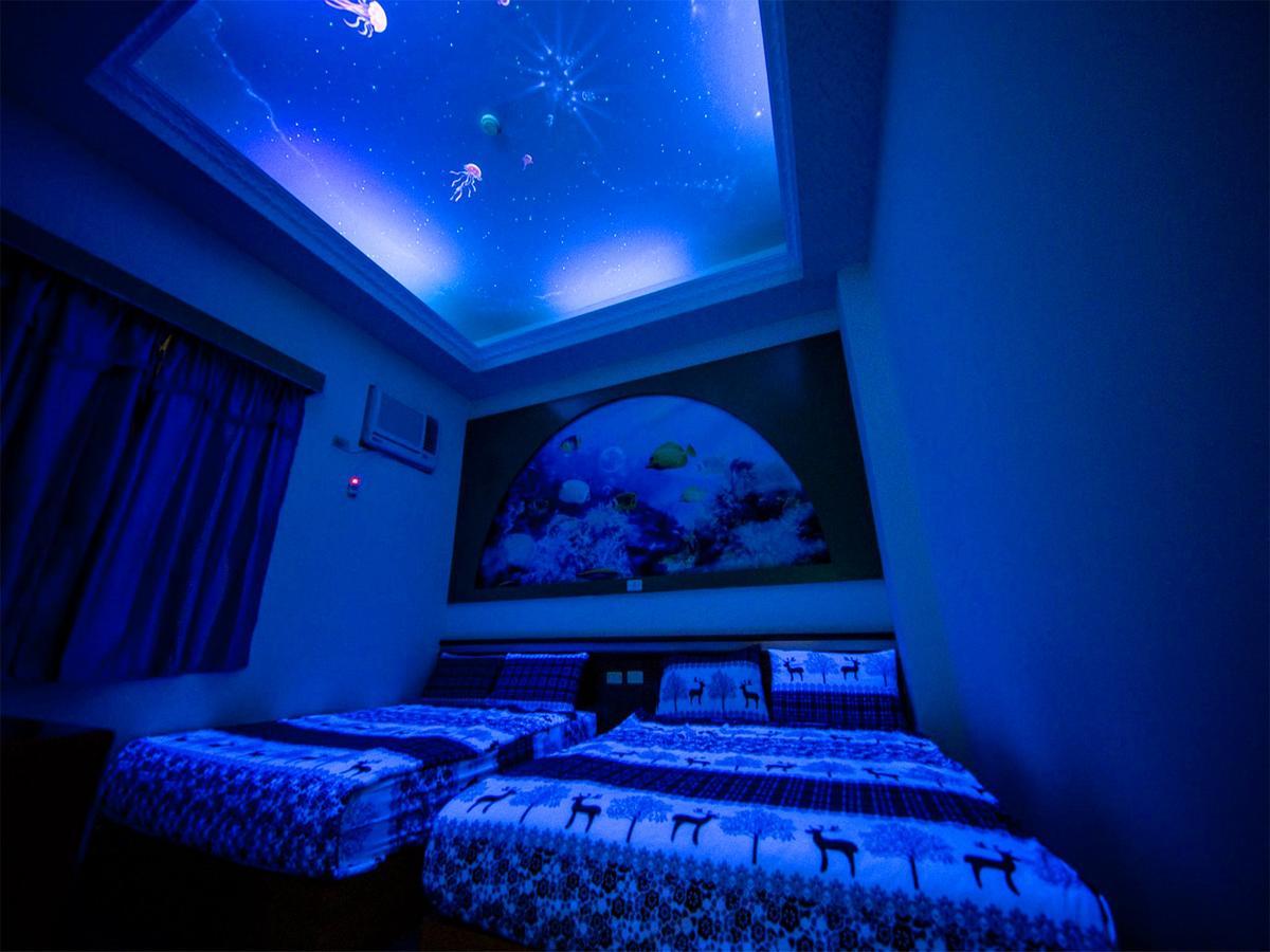 Blue Sea Romance B&B Грин-Айленд Экстерьер фото