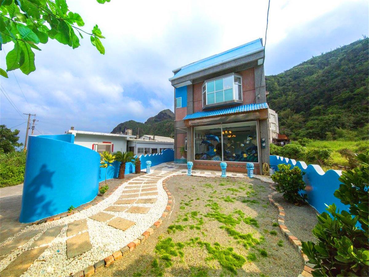 Blue Sea Romance B&B Грин-Айленд Экстерьер фото