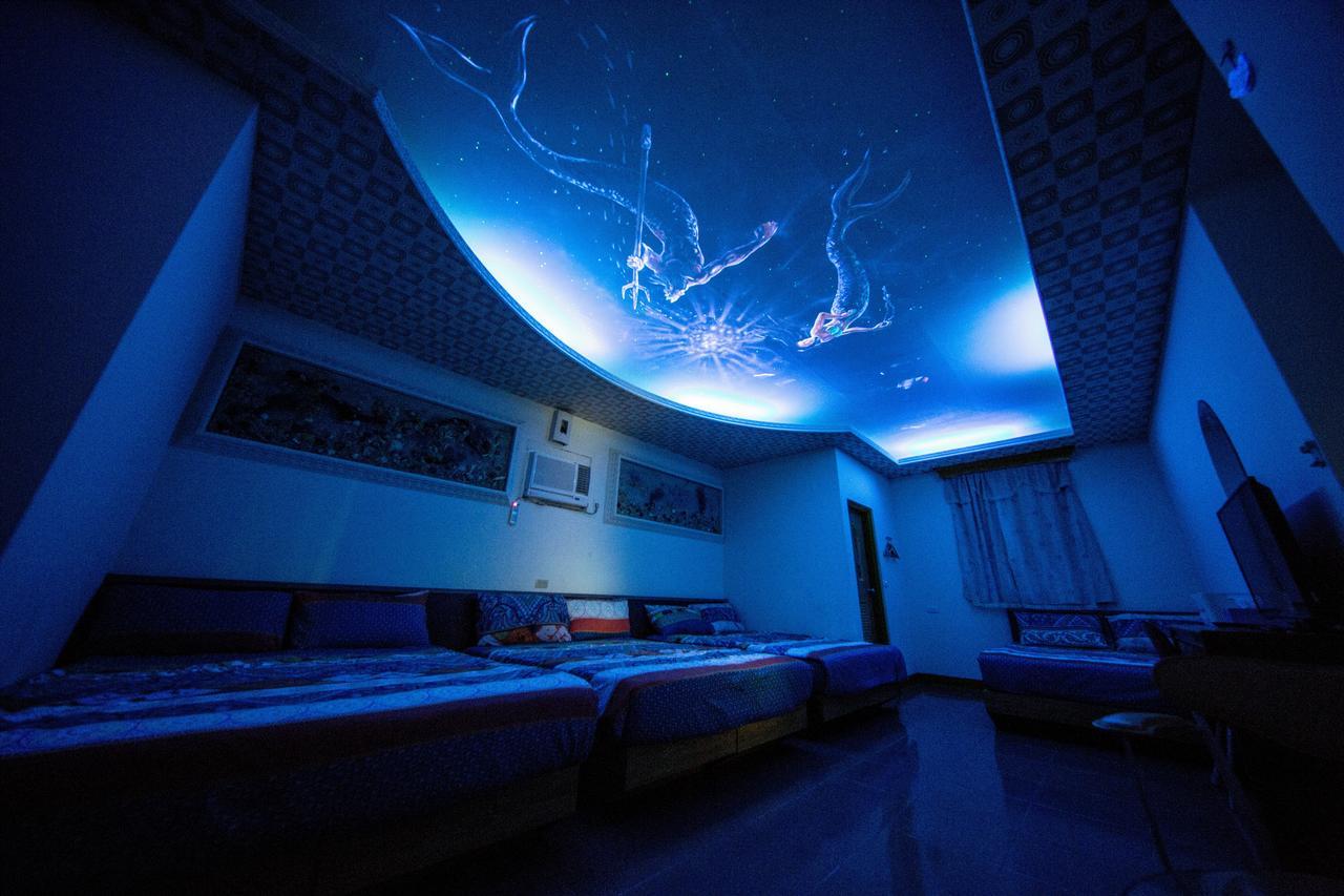 Blue Sea Romance B&B Грин-Айленд Экстерьер фото