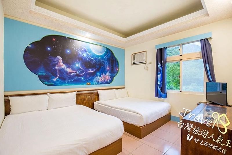 Blue Sea Romance B&B Грин-Айленд Экстерьер фото