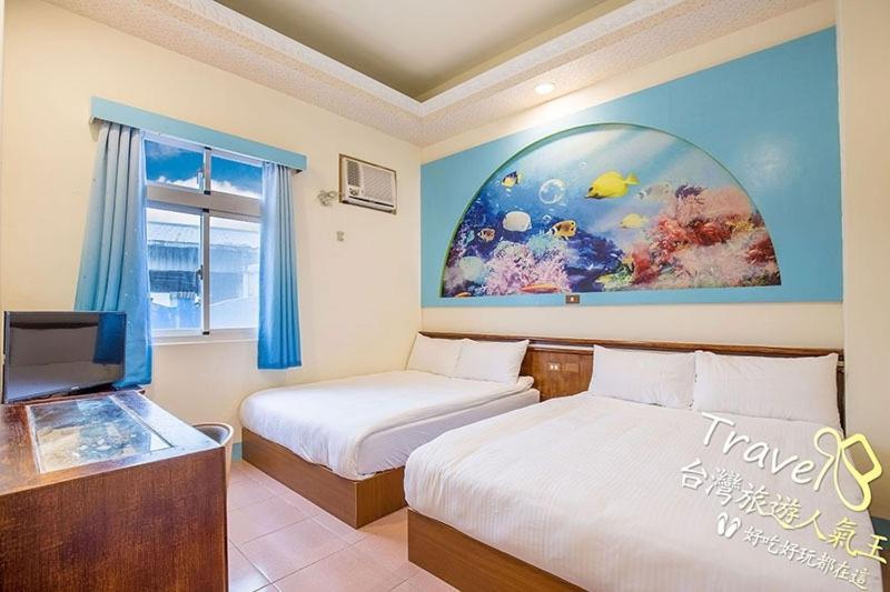 Blue Sea Romance B&B Грин-Айленд Экстерьер фото