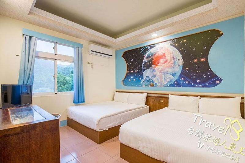 Blue Sea Romance B&B Грин-Айленд Экстерьер фото