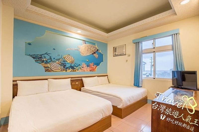 Blue Sea Romance B&B Грин-Айленд Экстерьер фото