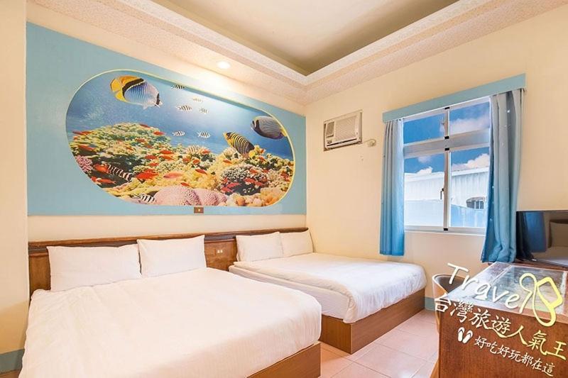 Blue Sea Romance B&B Грин-Айленд Экстерьер фото